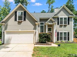 12304 Inglehurst Dr, Raleigh, NC 27613