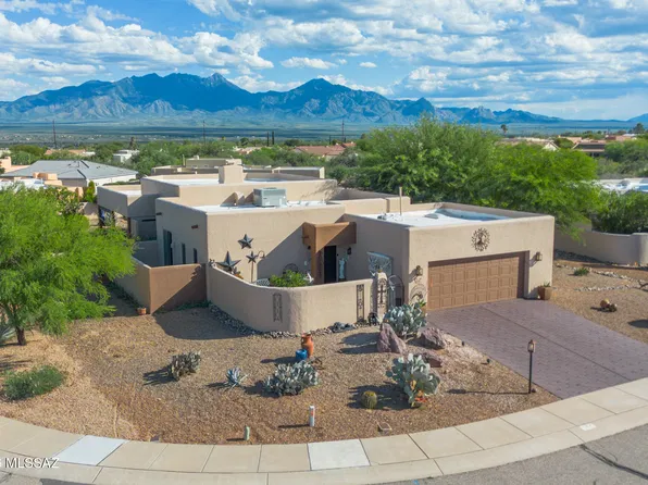 657 S Placita Del Desierto, Green Valley, AZ 85614