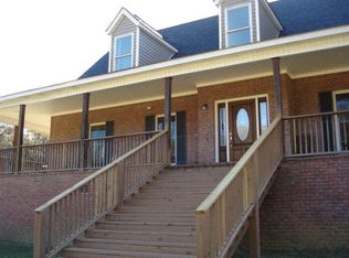 5558 Mattie Harrison Rd, Dearing, GA 30808