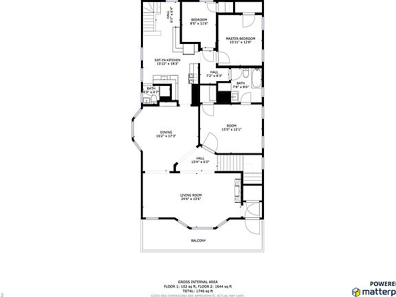 4th image of 512 Marshall Ave #3