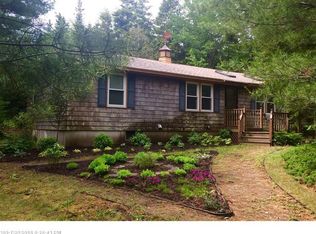 34 Freeman Ridge Rd, Southwest Harbor, ME 04679