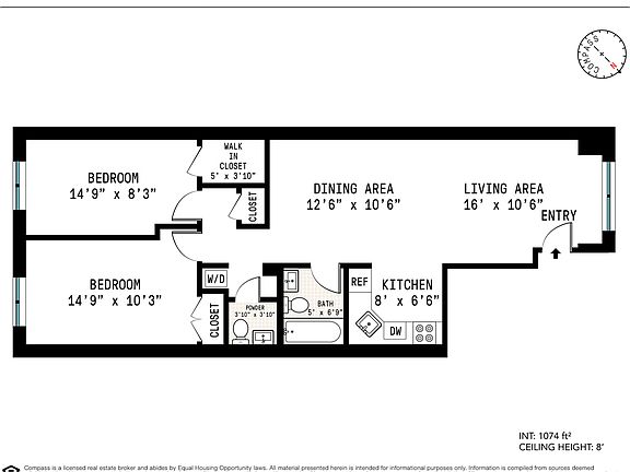 2nd image of 314 Chauncey St #1F