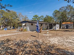 5461 S Doyle Ter, Homosassa, FL 34446