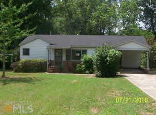 1216 Cherokee Ave, Griffin, GA 30224