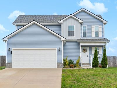 776 Tidwell Dr LOT 40, Clarksville, TN, 37042