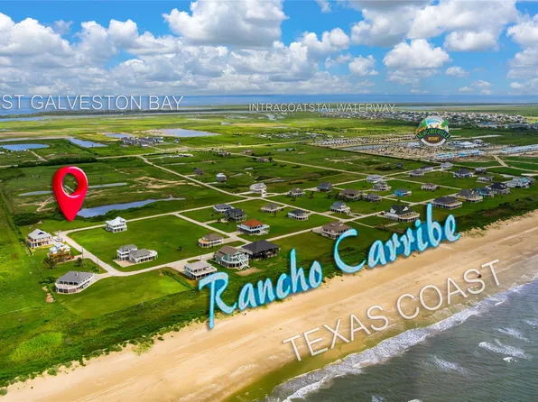 601 Overlook Drive, Crystal Beach, TX 77650