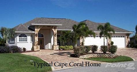 Typical Cape home
