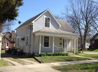 904 N Fountain St, Cape Girardeau, MO 63701