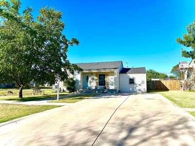 401 Xenia St, Plainview, TX, 79072