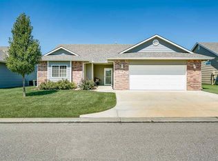 13310 W Hunters View St, Wichita, KS 67235