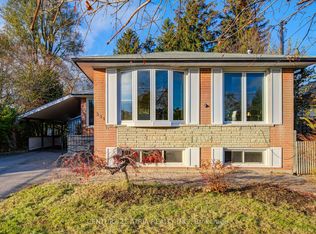 331 Elmwood Ave, Richmond Hill, ON L4C 1L7