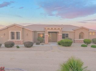 22730 W Sierra Ridge Way, Wittmann, AZ 85361