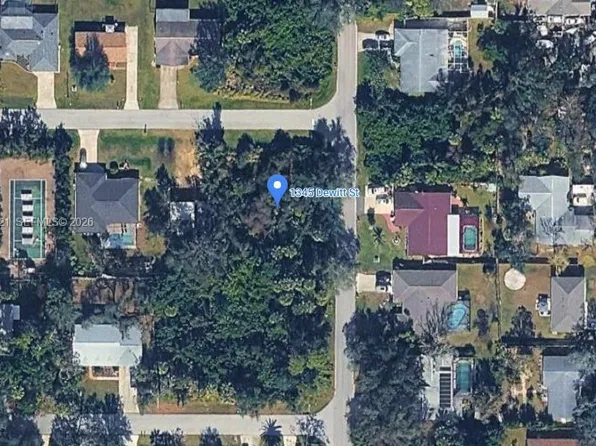 1345 Dewitt St, Port Charlotte, FL 33952