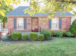 1458 Indiana Ave, Louisville, KY 40213