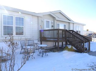 4307 Middle Fork Trl, Cheyenne, WY 82007