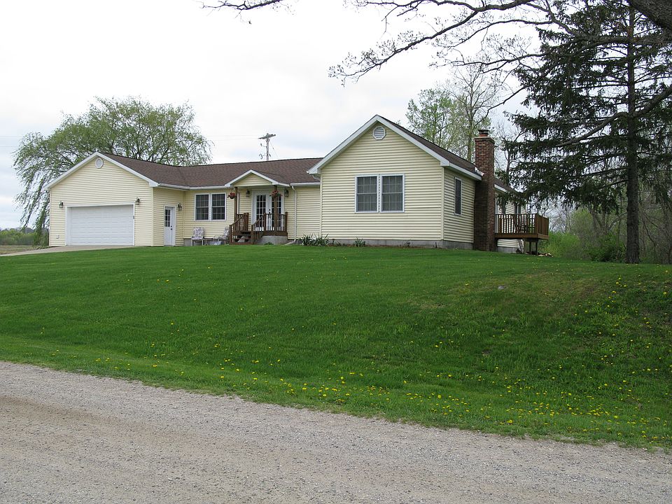 Front of the house