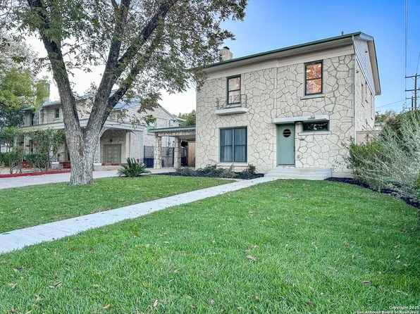 102 Luther, Olmos Park, TX 78212