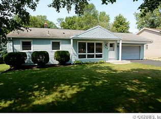 155 Barcrest Dr, Rochester, NY 14616