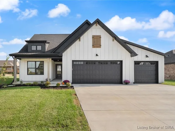 7640 Melrose Lane LOT 545, Charlestown, IN 47111