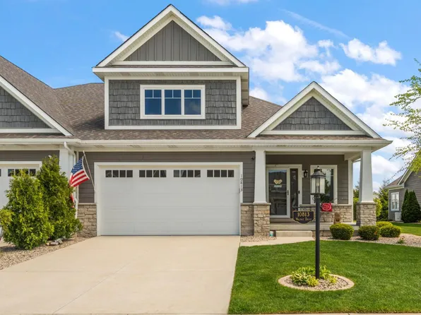 10813 Walnut Dr, Saint John, IN 46373