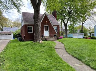 1401 24th St NE, Canton, OH