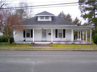 310 S Caswell St, La Grange, NC 28551