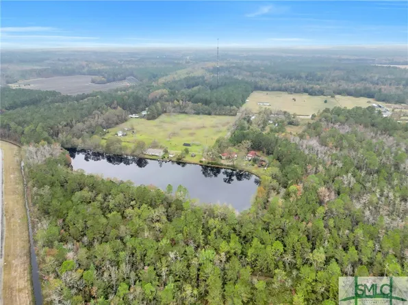 21790 Ga Highway 46, Pembroke, GA 31321