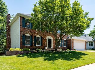 1809 York Ridge Ct, Chesterfield, MO 63017