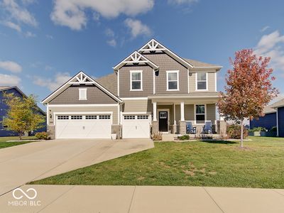 5824 Flagler Ln, Brownsburg, IN, 46112