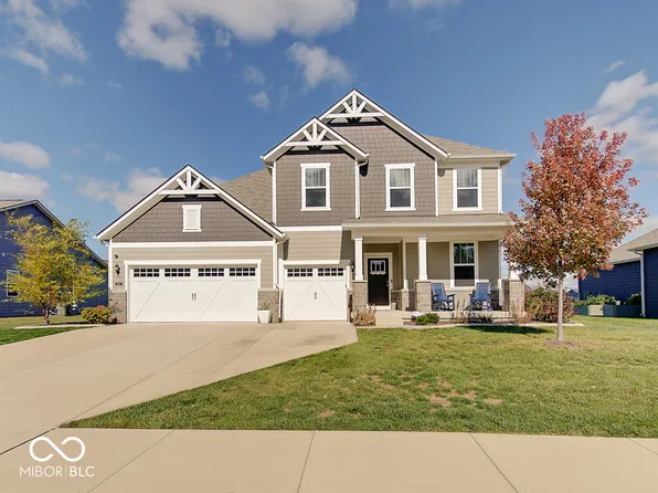 5824 Flagler Ln, Brownsburg, IN 46112