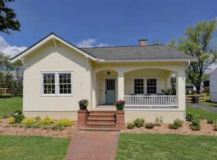 911 Thornhill Rd, Lexington, VA 24450