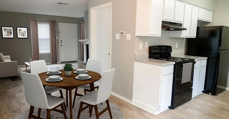 The Camaron Townhomes & Flats