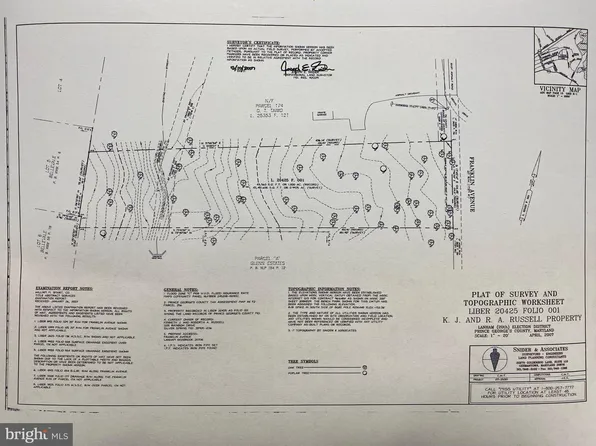 9817 Franklin Ave, Lanham, MD 20706