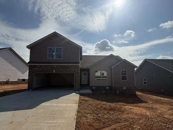 343 Cardinal Crk Lot 343, Clarksville, TN 37040