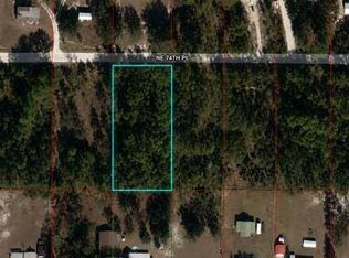 NE 74th Pl, Bronson, FL 32621