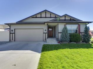 7268 N Fairborne Ln, Coeur D Alene, ID 83815