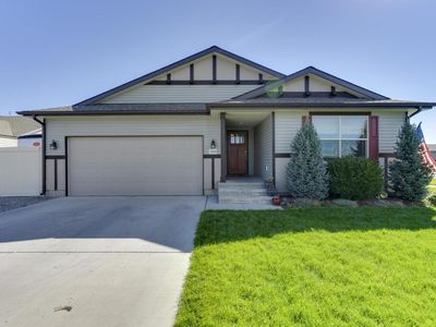 7268 N Fairborne Ln, Coeur D Alene, ID, 83815