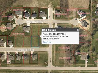 LOT 22 W Wyndfield Dr LOT 22, Edwards, IL