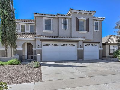 18359 W WESTFALL Way, Surprise, AZ, 85374