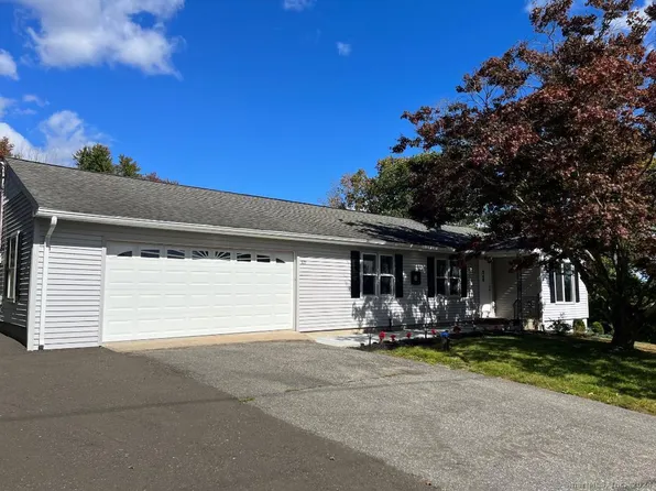 322 Hickory Hill Road, Thomaston, CT 06787