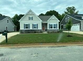 172 Ayrshire Loop, Smithfield, VA 23430