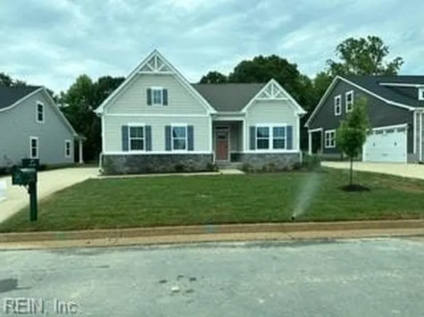 172 Ayrshire Loop, Smithfield, VA 23430