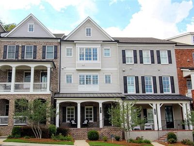 261 Cherokee St NE, Marietta, GA, 30060