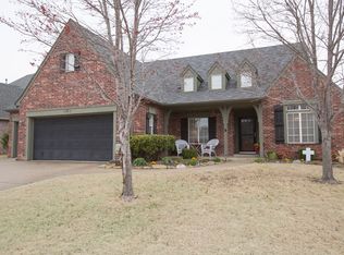 11715 S 93rd Ave E, Bixby, OK 74008