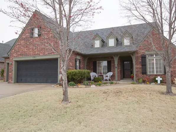 11715 S 93rd Ave E, Bixby, OK 74008