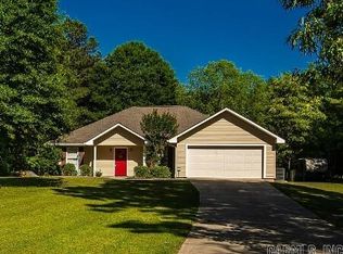 151 Lake Faircrest Dr, El Dorado, AR 71730