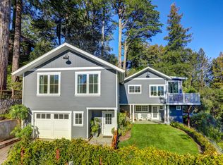 10 Sunrise Ln, Mill Valley, CA 94941
