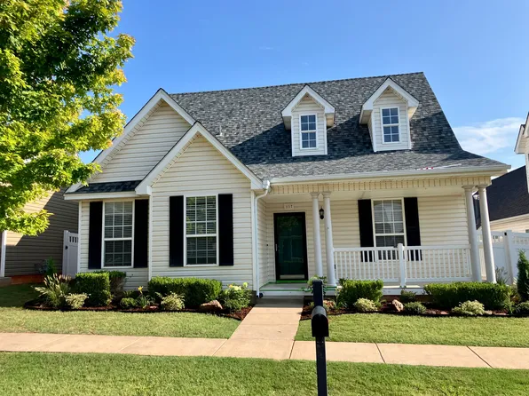 117 Chardonnay Ln, Norman, OK 73071