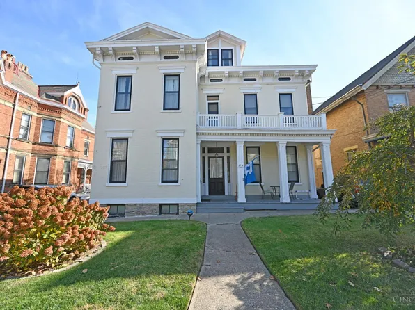 2718 Hackberry St, Cincinnati, OH 45206