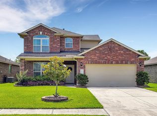 22574 Valley Canyon Ln, Porter, TX 77365